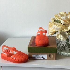 Mini by Melissa Mini Posse Sandals